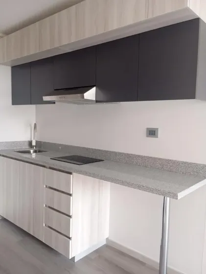 Arriendo Home Studio A Estrenar Metro Los Heroes