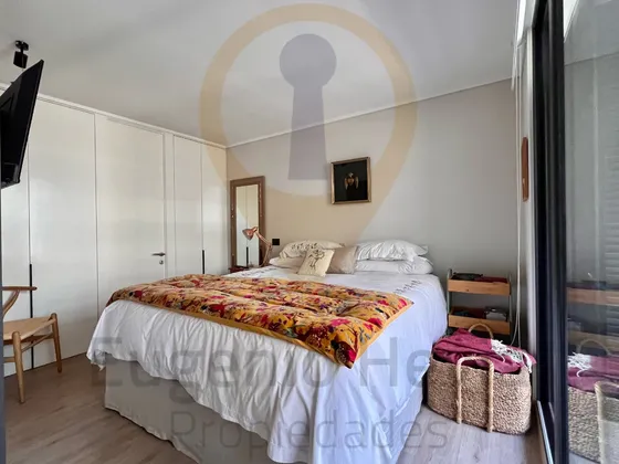 Departamento En Las Condes / Estoril