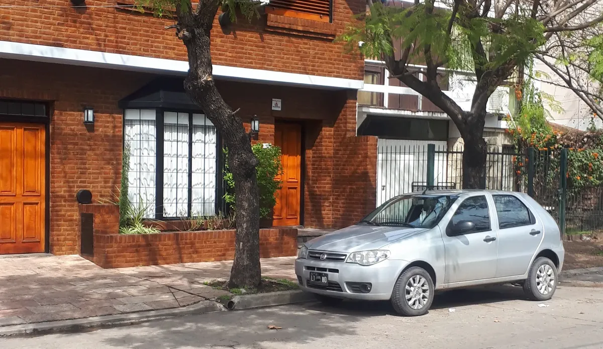 Fiat Palio 1.4 Fire