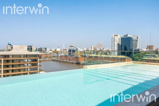 Departamento - Puerto Madero-4 Ambientes-venta