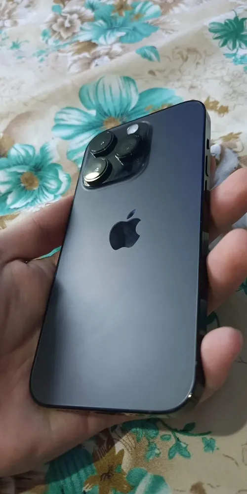Apple iPhone 14 Pro (128 GB) - Roxo-profundo | Parcelamento sem juros