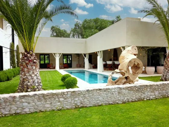 Casa Del Agua En Viñedo-san Miguel De Allende E1