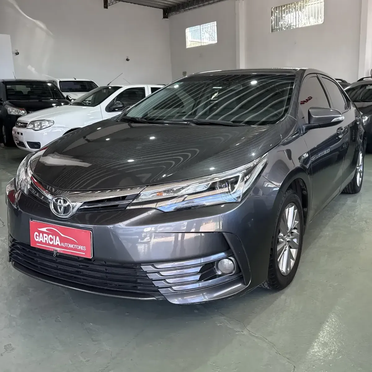 Toyota Corolla 1.8 Xei Cvt 140cv