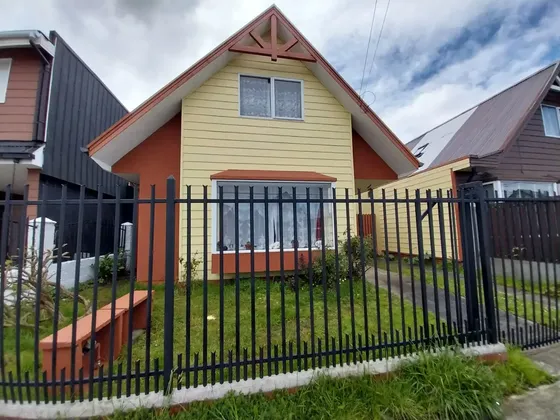 Venta De Casa Valle Volcanes Excelente Ubicacion