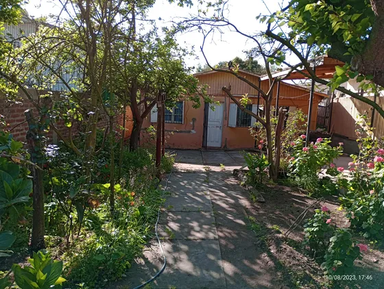 Casa 6 Dormitorios 1 Baño Amplio Terreno, Loncura, Quintero