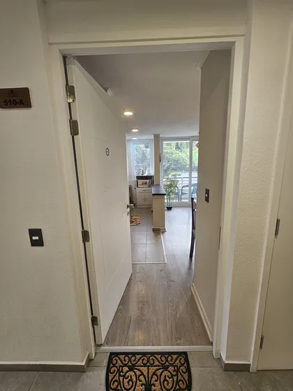 Arriendo Dpto 1d Y 1b En Condominio Mirador Al Volcán 