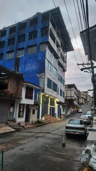 Vendemos Edificio Comercial En Buena Ventura