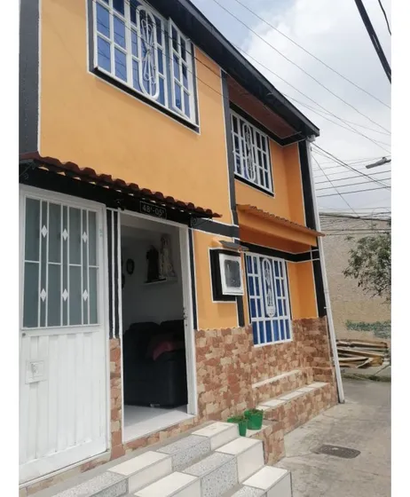 Vendo Casa En Providencia Alta - Zarazota Bogota
