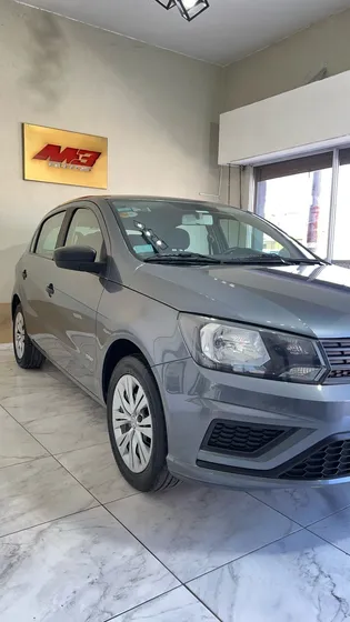 Volkswagen Gol Trend 1.6 Trendline 101cv