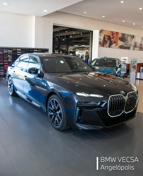 Bmw I7 M70 Xdrive