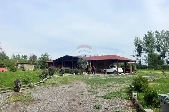Parcela En Venta Isla De Maipo Con Recepcion Final