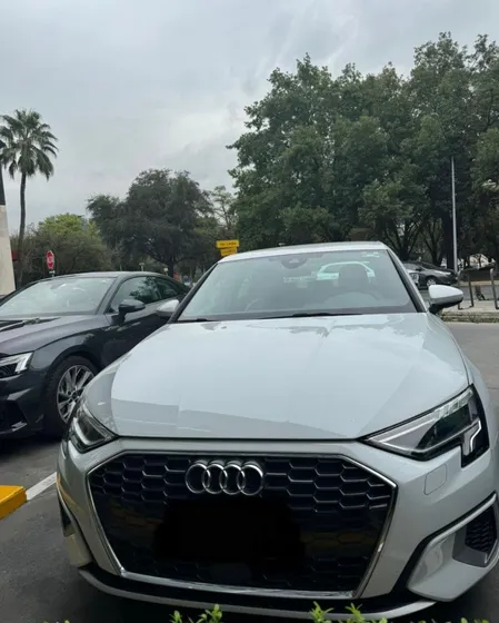 Audi A3 1.4 Sedán 35tfsi Select At Dsg