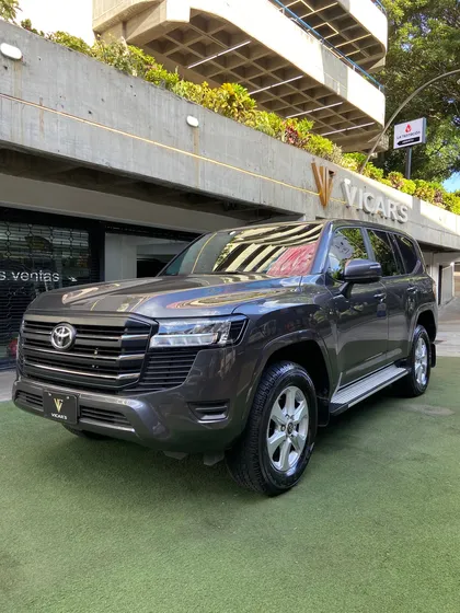 Toyota Lc300 Land Cruiser Gxr