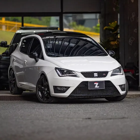 Seat Ibiza Fr 1.4