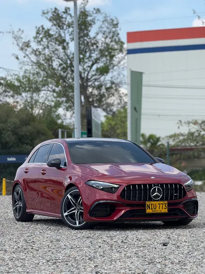 Mercedes-benz Clase A 2.0 A45 Amg
