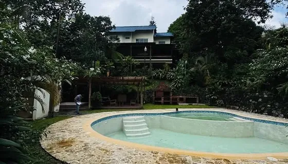 Hermosa Finca De Venta En Bonao, En Muy Buena Ubicación.