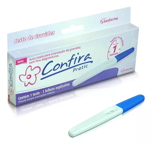 Teste de Gravidez Cegontest® Click - Egv Pharma