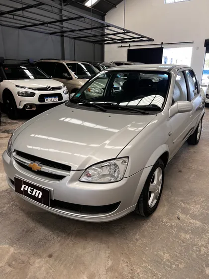 Chevrolet Classic 1.4 Lt Pack