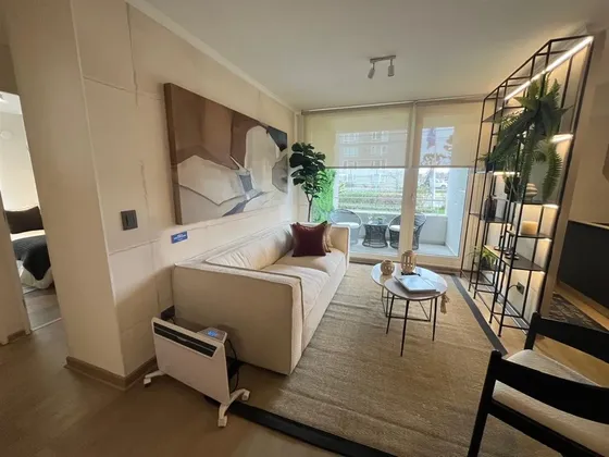 Departamento Nuevo En Arriendo Edificio Altos De Lircay