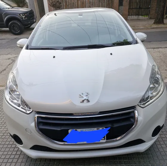 Peugeot 208 1.5 Active