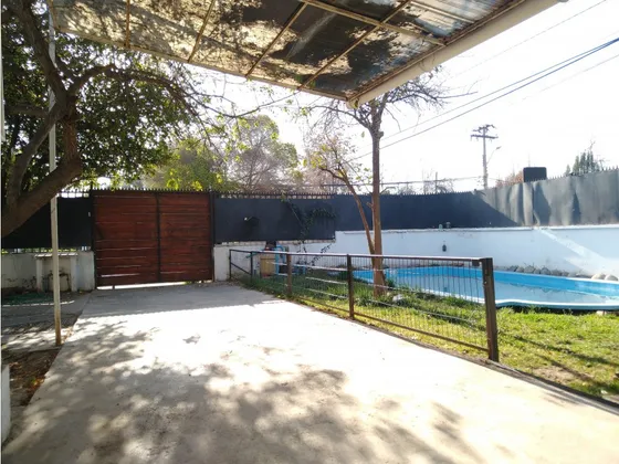 Arriendo 2 Casas En Una 6d 3b Con Piscina En Los Andes