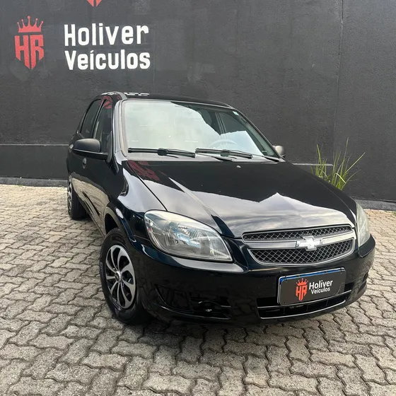 Chevrolet Celta 1.0 Life Flex Power 5p