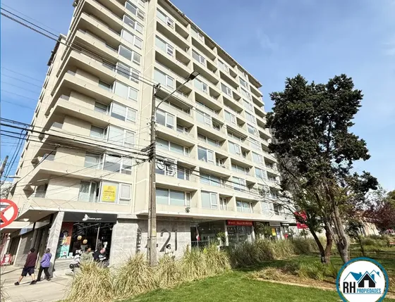Departamento Estudio En Venta, Edificio Stepke, Temuco