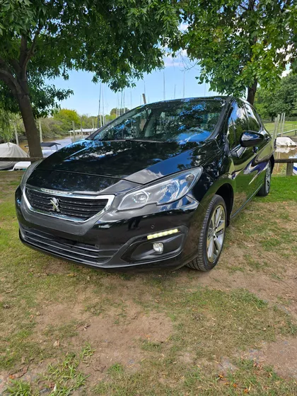 Peugeot 308 1.6 Feline Thp 163cv