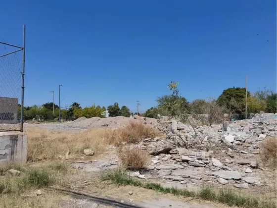 Terreno En Renta En Santa Fe, Torreón, Coahuila De Zaragoza