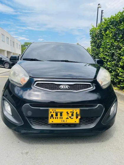Kia Picanto Ion Xtrem 1.25 Ion Xtrem