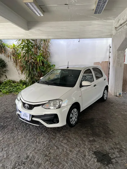 Toyota Etios 1.5 X 6mt My19