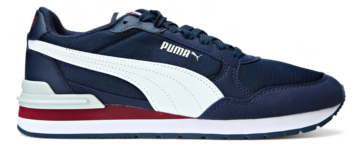 Tênis Masculino St Runner V4 Mesh Puma