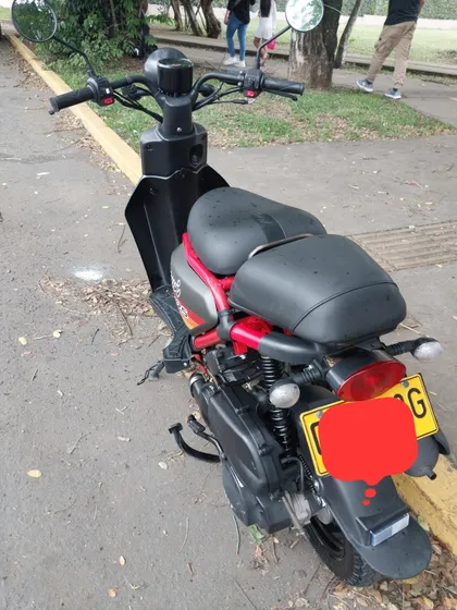 Moto Mawi 125 Akt