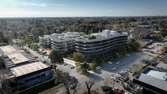 Viso - Condominio Fisherton