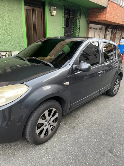 Renault Sandero 1.6 Expression