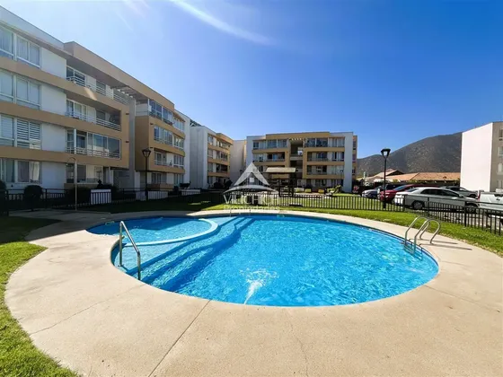 Venta Amplio Departamento Brisas De San Joaquin La Serena