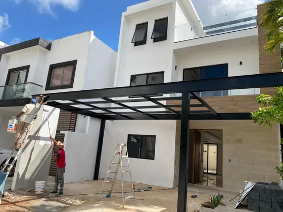 Casa En Venta En Residencial Aqua 