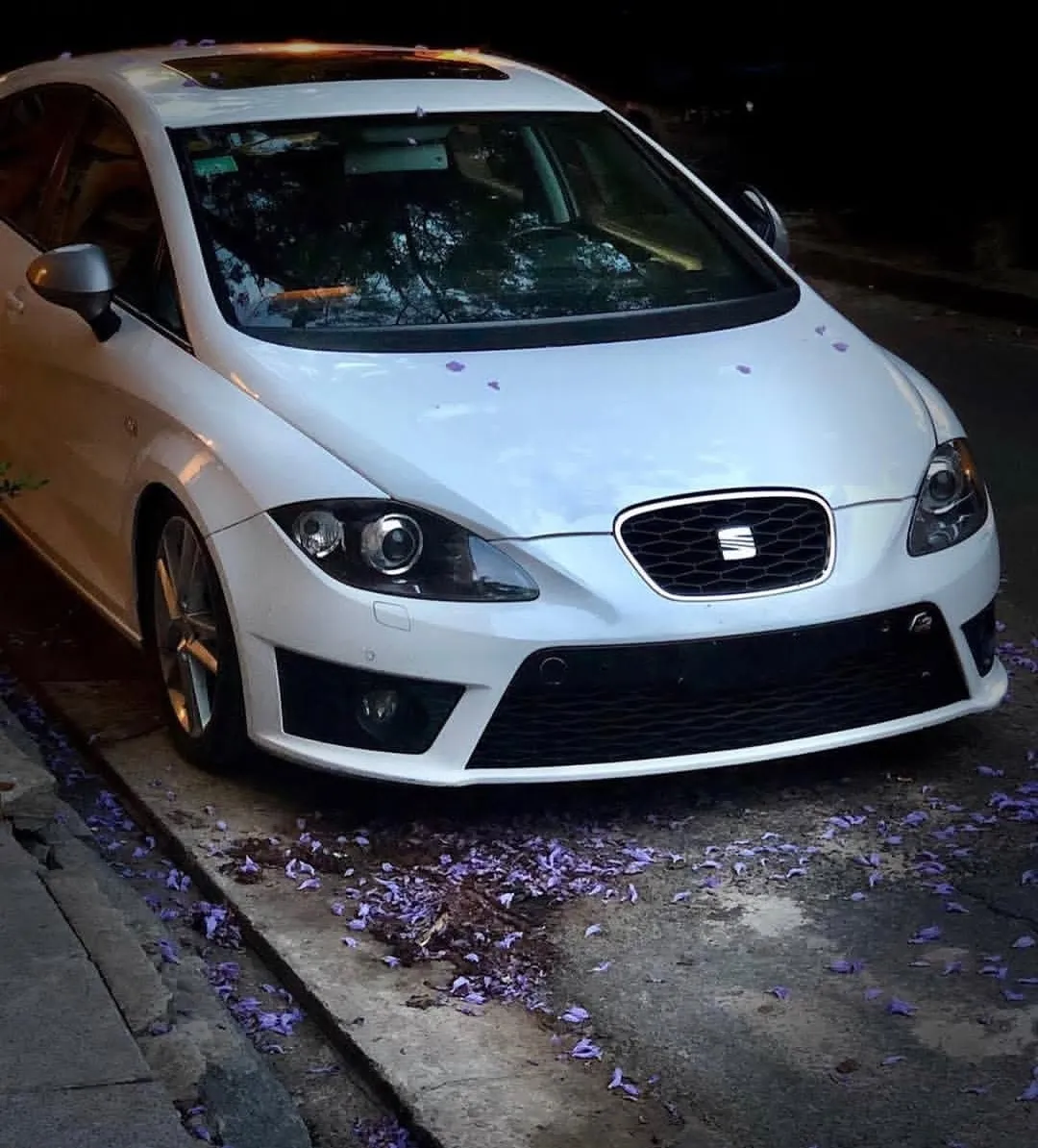 Seat Leon 2.0 Freetracktsi 211cv