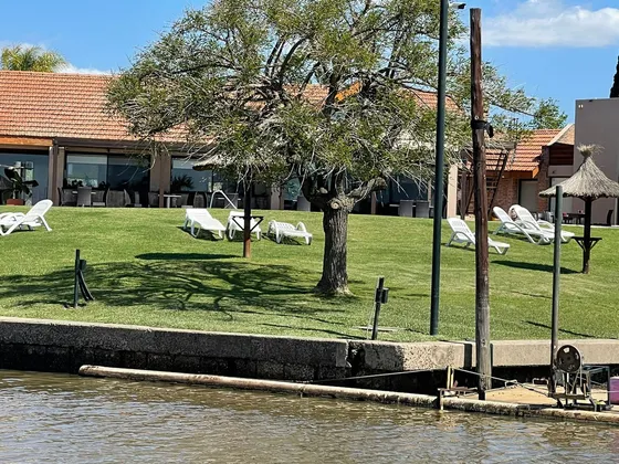 Venta Dpto Barrio Nautico Bahia Del Sol. San Fdo.
