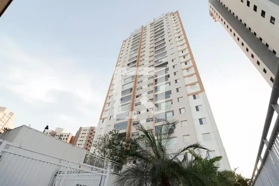 Apartamento Av. Do Guacá, 3 Dormitórios Mobiliado Com Suíte, 2 Vagas, Excelente Localização, Área De Lazer Recém Reformada E Completa.