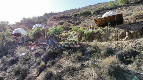 Venta Sitio Valle Del Elqui Vicuña