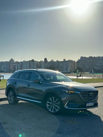 Mazda Cx-9 2.5 I Grand Touring Awd At