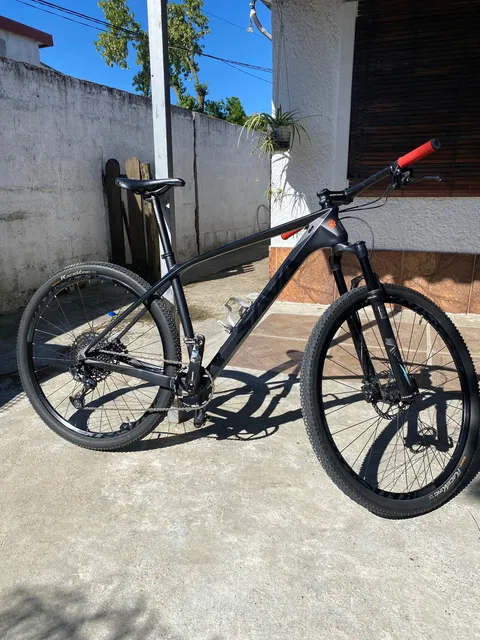 Bicicleta Sava Deck Carbono