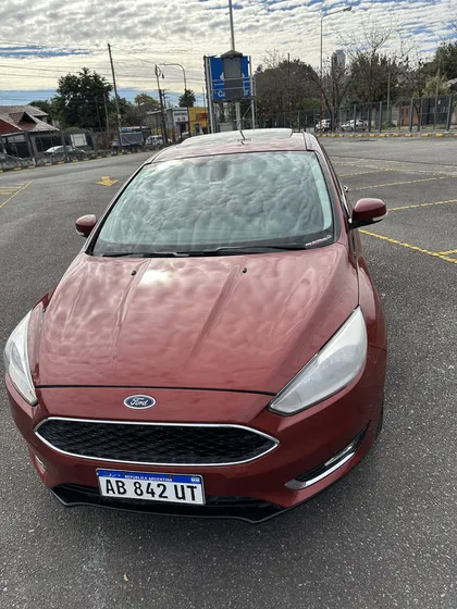 Ford Focus Iii 2.0 Se Plus At6