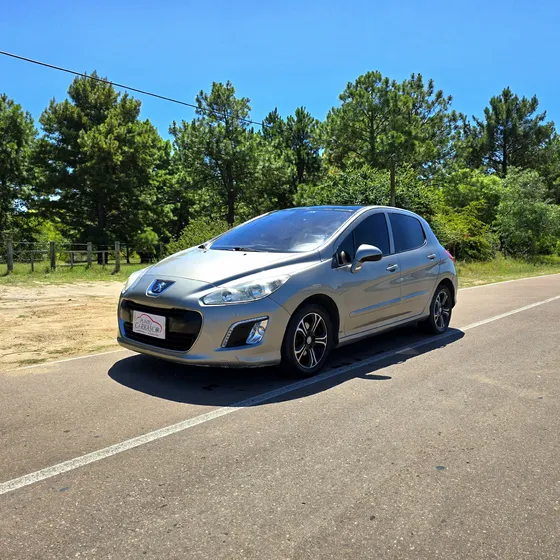 Peugeot 308 1.4 16v Vti
