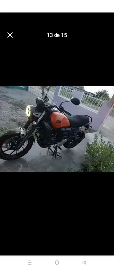 Motor Blue-core, 4 Tiempos Monocilindrico 150cc