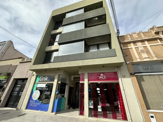Oficina En Pleno Centro De La Ciudad