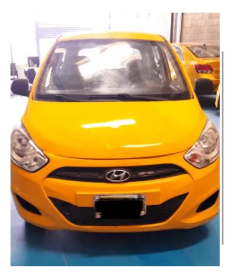 Oferta Vendo Taxi Cupo Papeles Al Día Listo Para Trabajar.