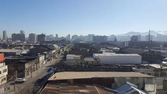 Studio, 8 Piso, Vista Despejada