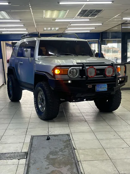 Toyota Fj Cruiser Automatico